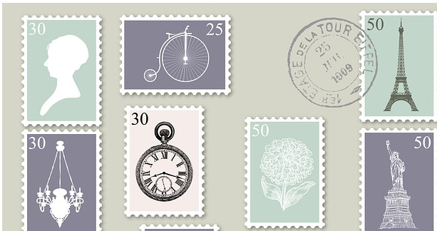 The World Of Stamps