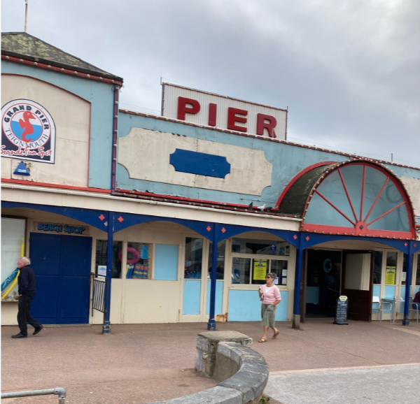 The World Of Seaside Piers