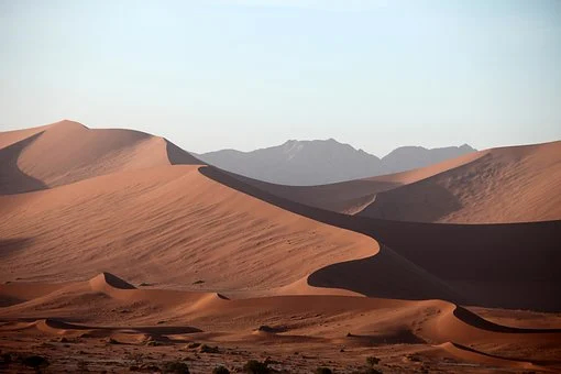 Deserts Of The World