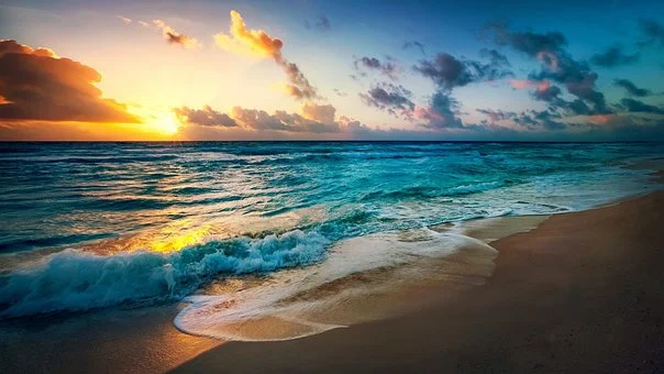 Missing Vowels Seas Around The World