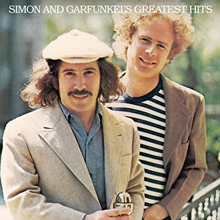Simon And Garfunkel Lyrics